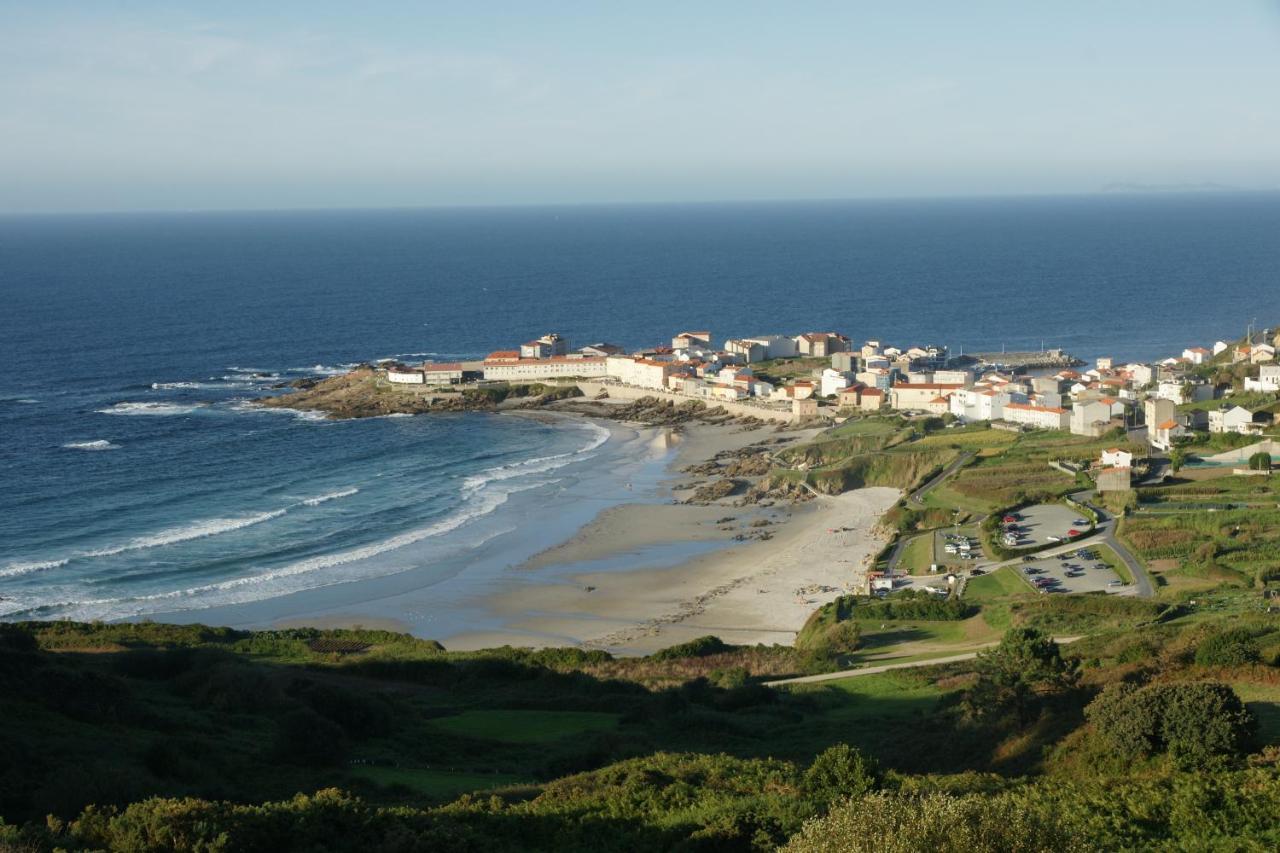 Costa Caion Hotel Laracha Esterno foto