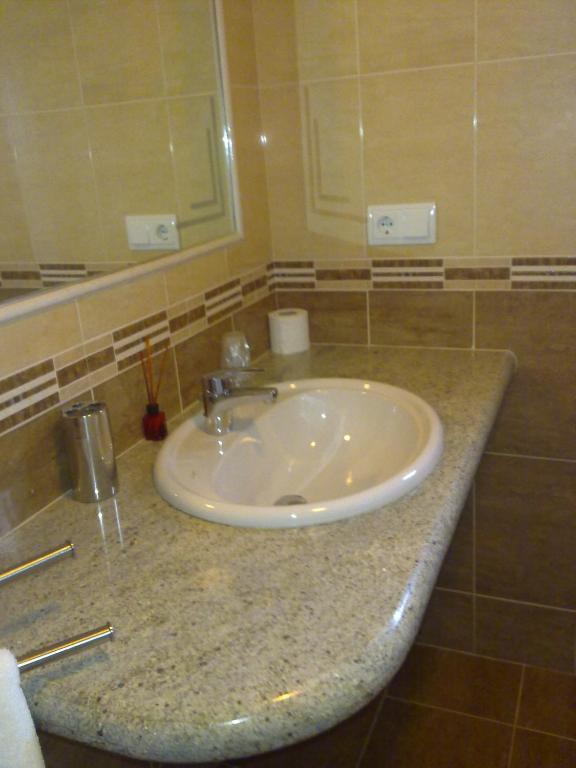 Costa Caion Hotel Laracha Camera foto
