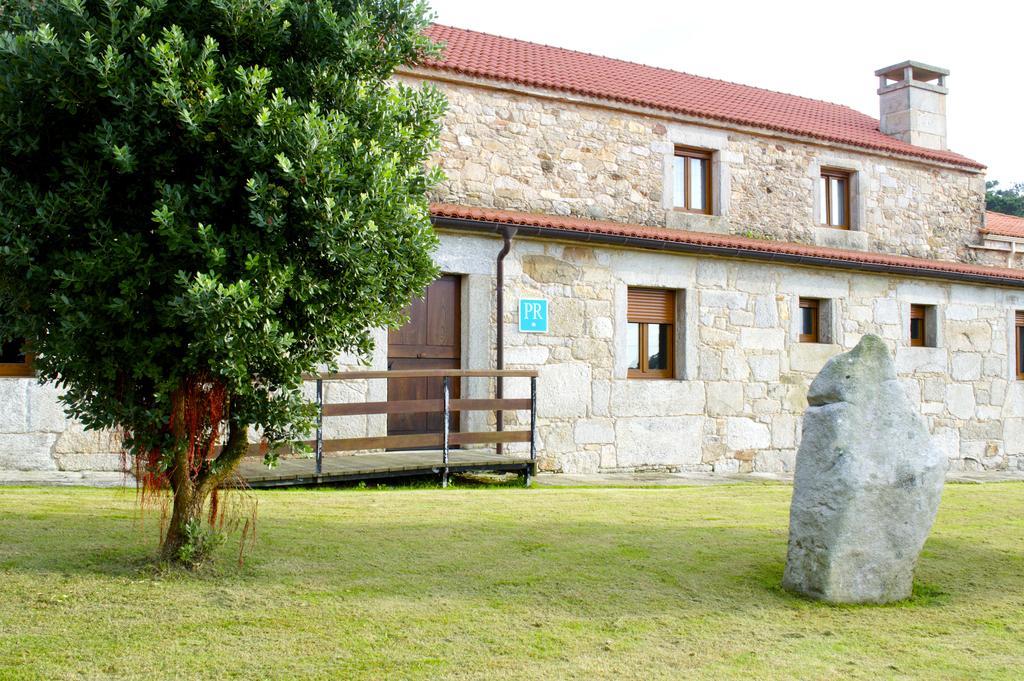 Costa Caion Hotel Laracha Esterno foto
